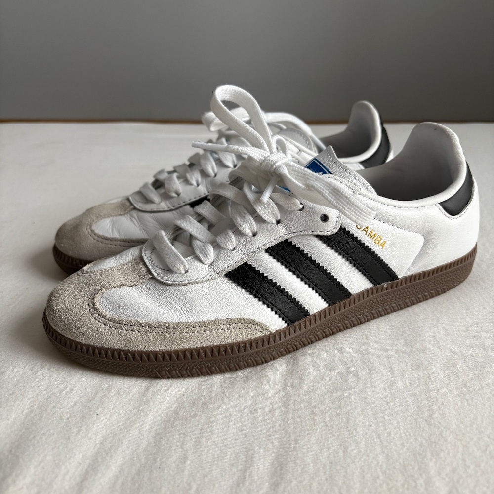 Adidas Samba OG Shoes 6.5